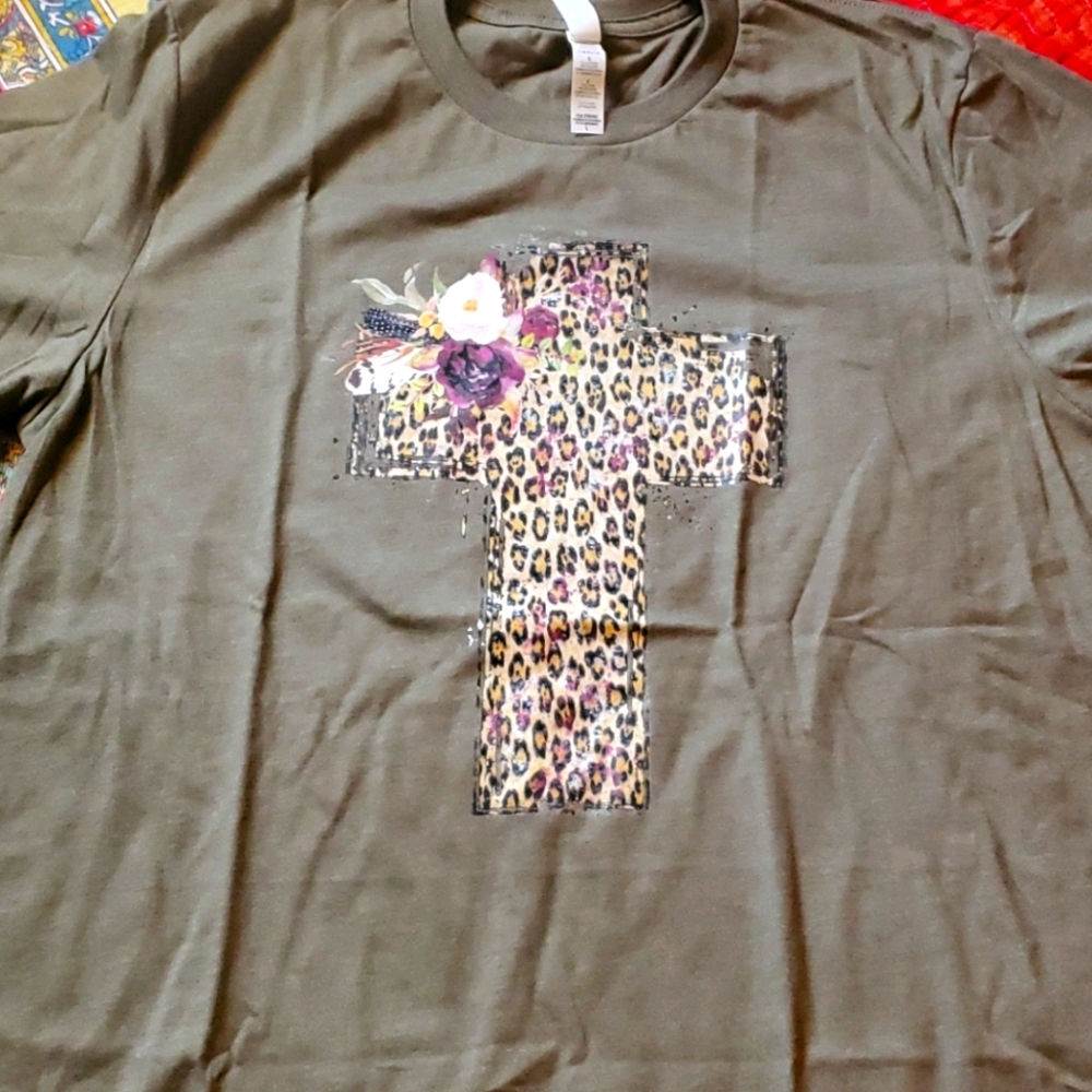 Canvas Boutique T-shirt